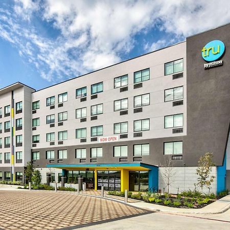 Hotel Tru By Hilton San Antonio At The Rim, Tx Exterior foto