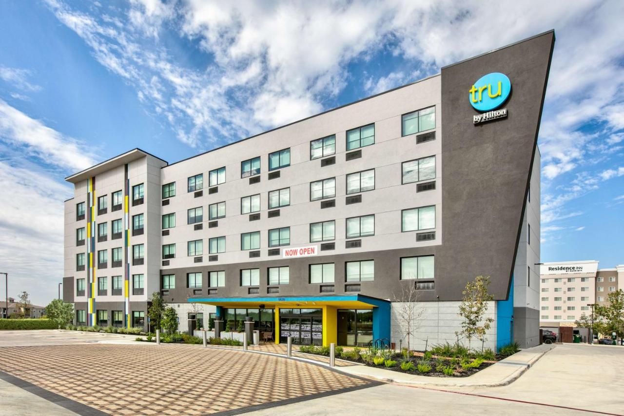 Hotel Tru By Hilton San Antonio At The Rim, Tx Exterior foto
