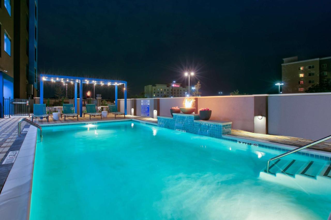 Hotel Tru By Hilton San Antonio At The Rim, Tx Exterior foto