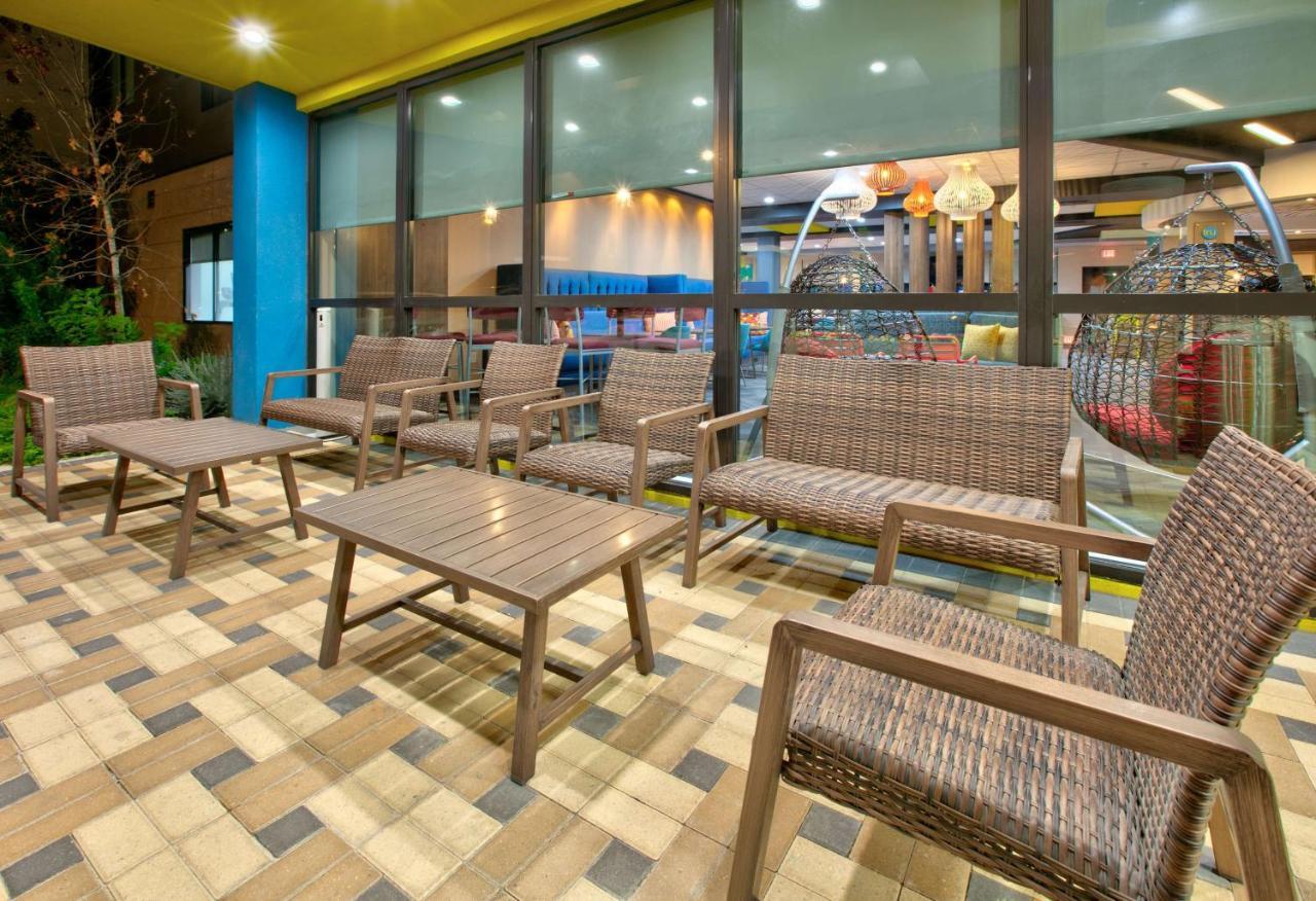 Hotel Tru By Hilton San Antonio At The Rim, Tx Exterior foto