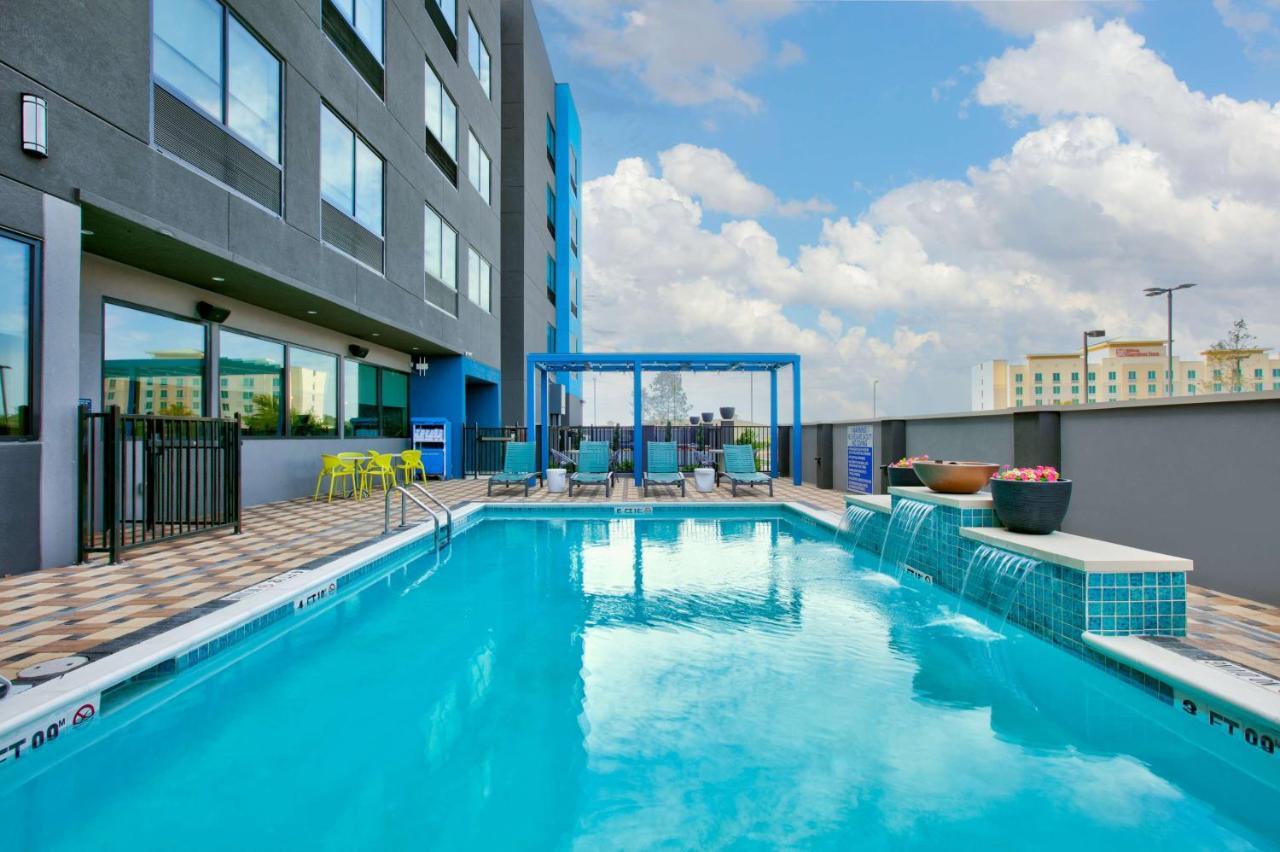 Hotel Tru By Hilton San Antonio At The Rim, Tx Exterior foto