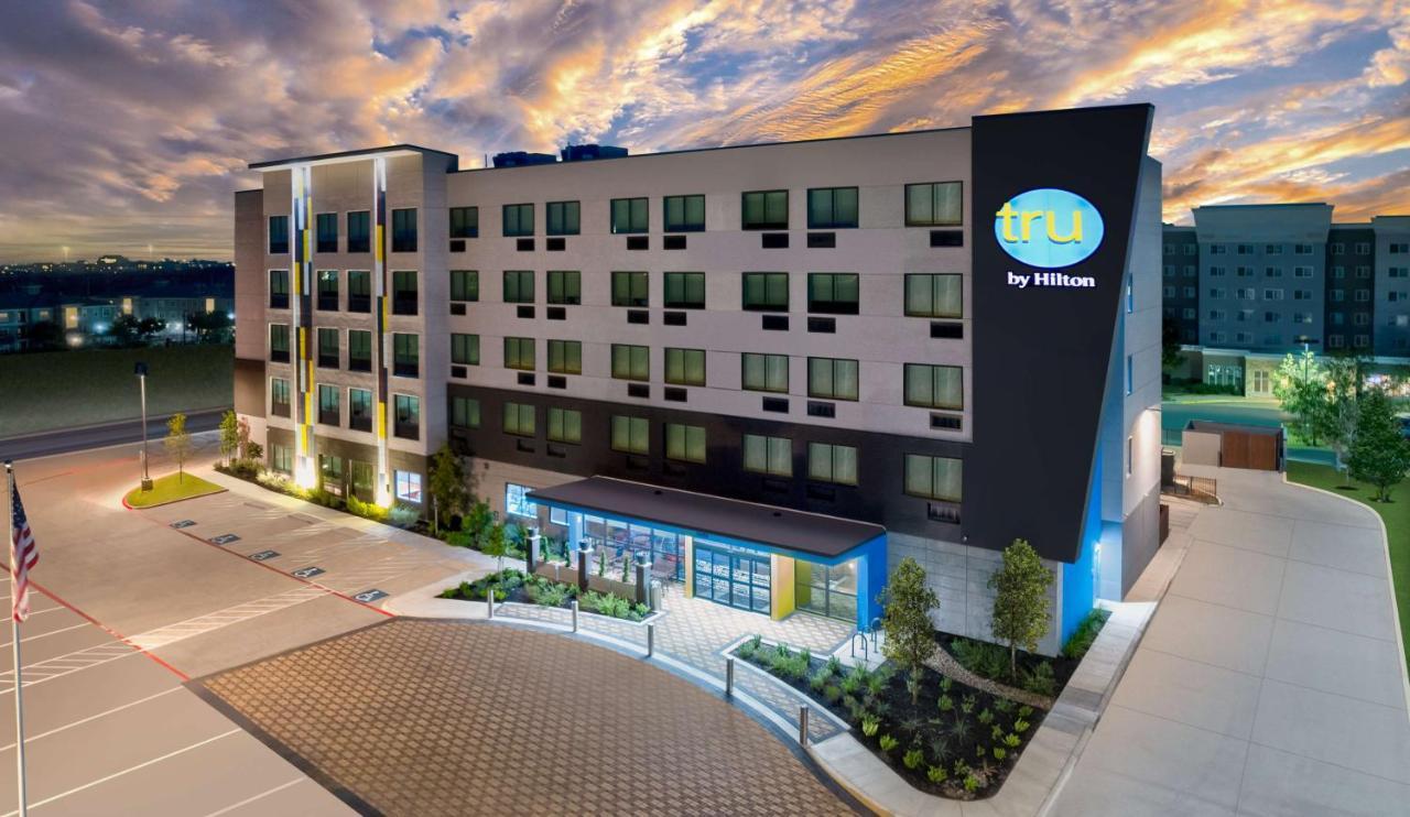 Hotel Tru By Hilton San Antonio At The Rim, Tx Exterior foto