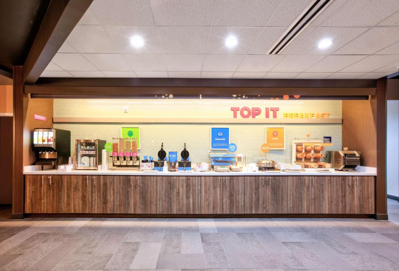 Hotel Tru By Hilton San Antonio At The Rim, Tx Exterior foto