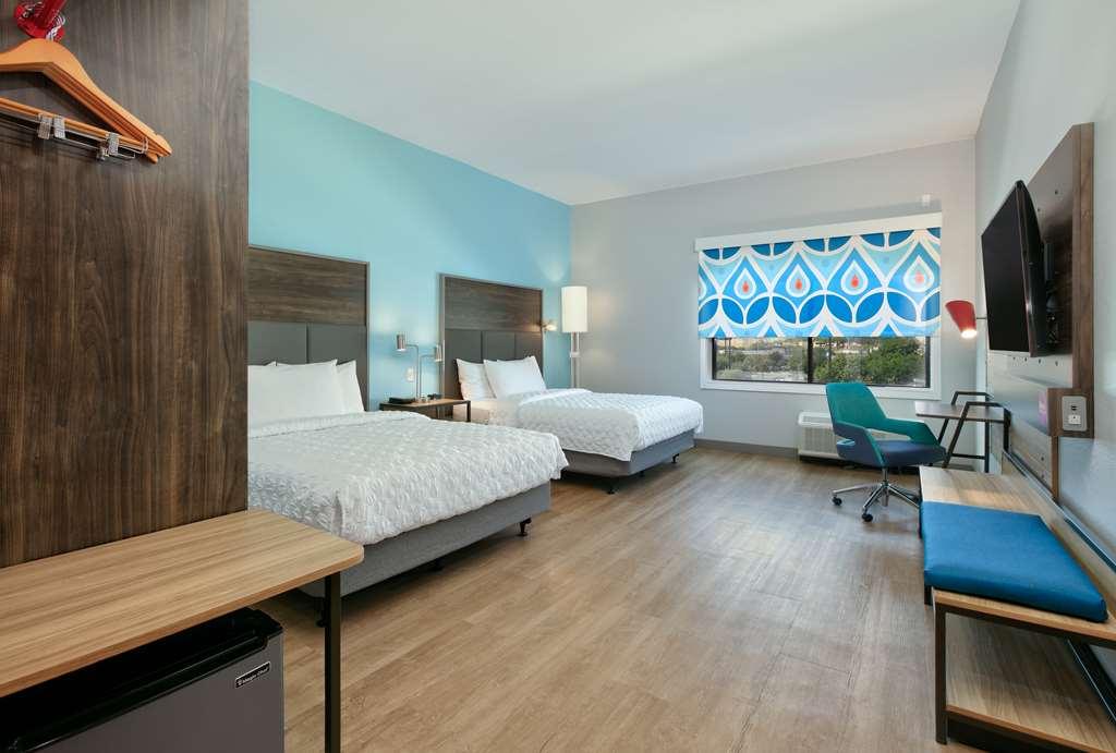 Hotel Tru By Hilton San Antonio At The Rim, Tx Zimmer foto