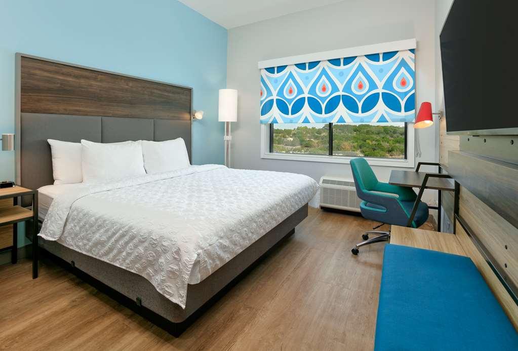 Hotel Tru By Hilton San Antonio At The Rim, Tx Zimmer foto
