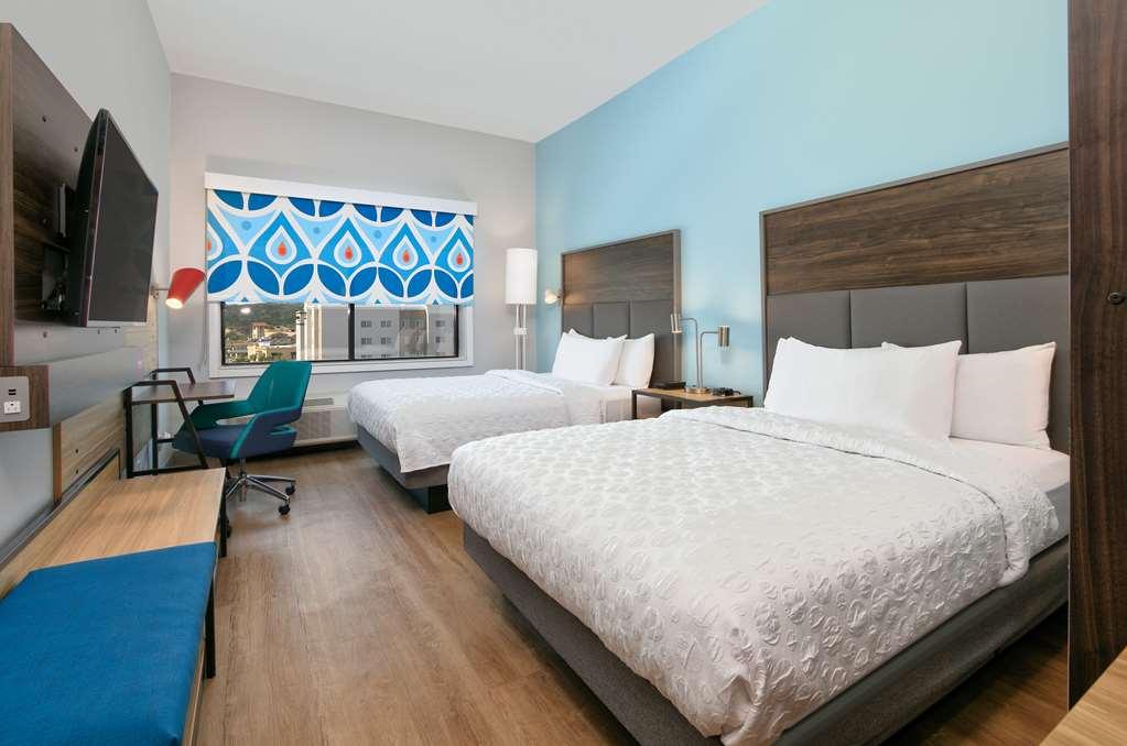 Hotel Tru By Hilton San Antonio At The Rim, Tx Zimmer foto